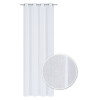 Firana z taśmą PLAIN CHIC 140x270 biały